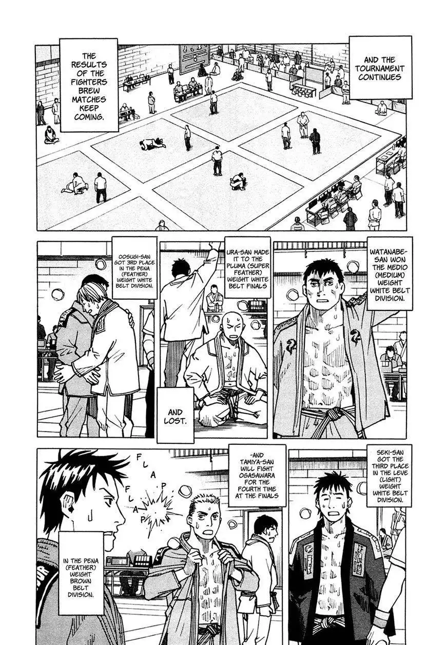 All-Rounder Meguru Chapter 68 22